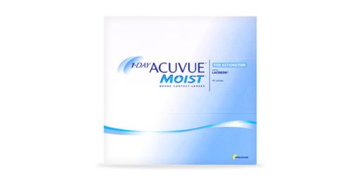 1 Day Acuvue Moist For Astigmatism - 90PK