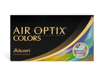 AIR OPTIX COLORS