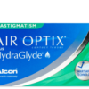 AIR OPTIX PLUS HYDRAGLYDE FOR ASTIGMATISM