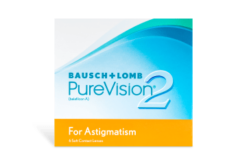 PUREVISION TORIC 2