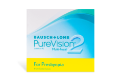 PUREVISION MULTIFOCAL 2 CONTACT LENSES