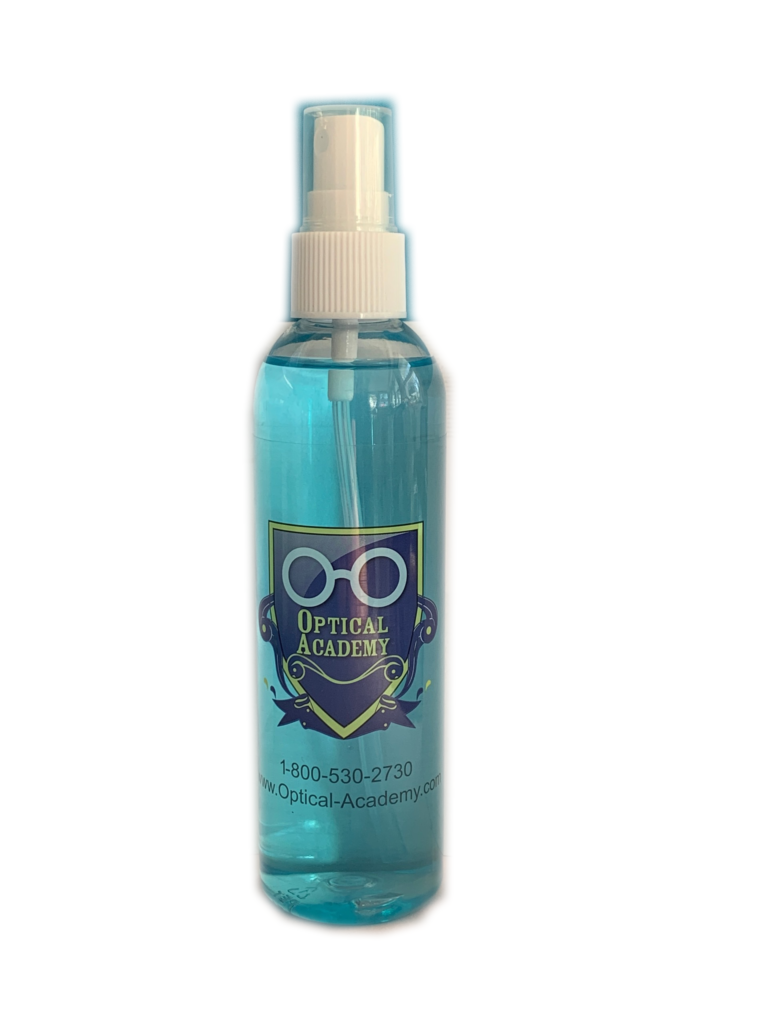 Lens Cleaner Optical Academy Shop
