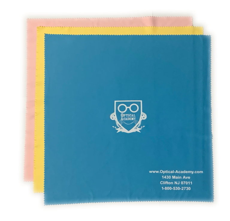 Lens Cleaning Cloth Optical Academy Shop