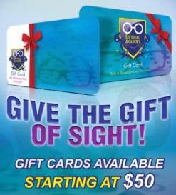Optistyles gift card